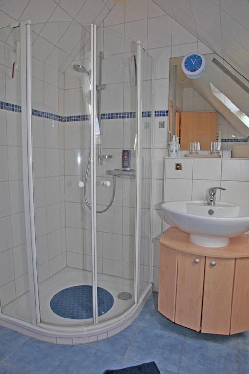 Ferienwohnung Inselblick Norddeich Mit Meerblick Norden Exteriör bild